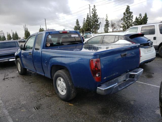 Photo 2 from auction – 2005 CHEVROLET COLORADO with VIN 1GCCS196258185505