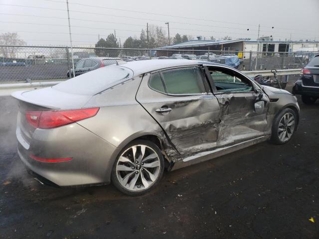 Photo 3 from auction – 2014 KIA OPTIMA SX with VIN 5XXGR4A70EG268138
