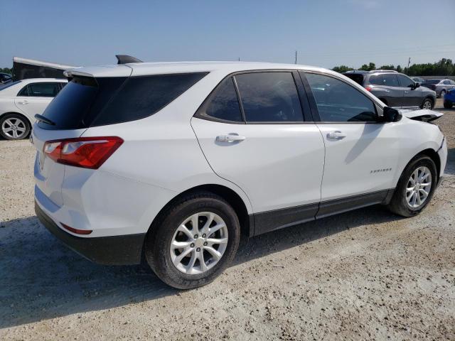 Photo 3 from auction – 2019 CHEVROLET EQUINOX LS with VIN 2GNAXHEV1K6231283