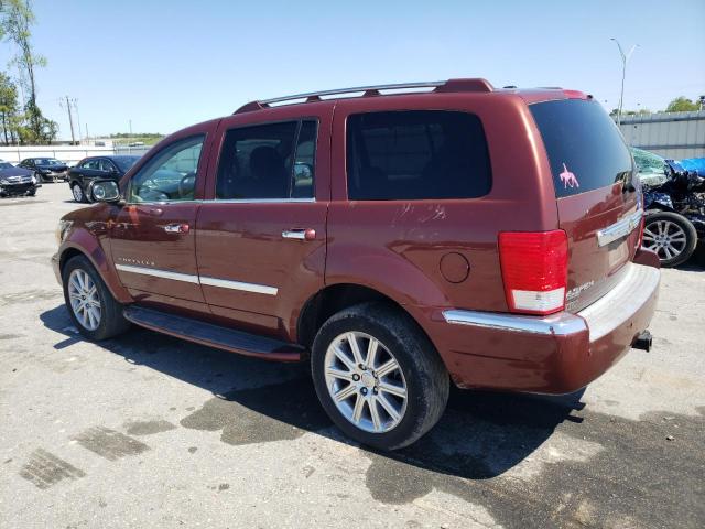 Photo 2 from auction – 2008 CHRYSLER ASPEN LIMI with VIN 1A8HX58248F105076
