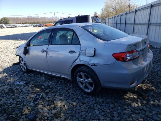 Photo 2 from auction – 2011 TOYOTA COROLLA BA with VIN 2T1BU4EE3BC630113