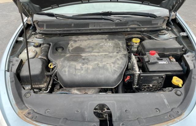 Photo 7 from auction – 2013 DODGE DART LIMIT with VIN 1C3CDFCA0DD214160