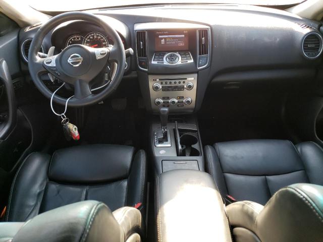 Photo 8 from auction – 2014 NISSAN MAXIMA S with VIN 1N4AA5APXEC913497