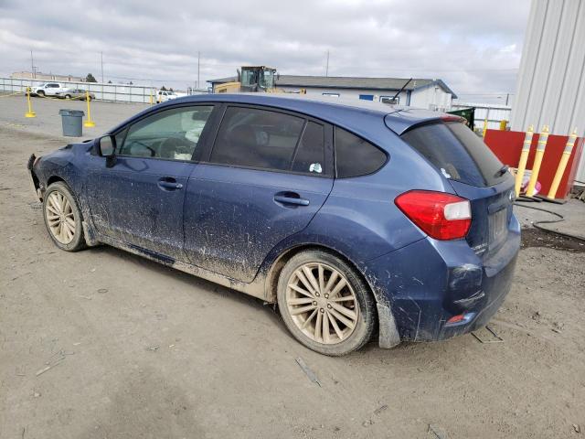 Photo 2 from auction – 2013 SUBARU IMPREZA PR with VIN JF1GPAD60D2901335