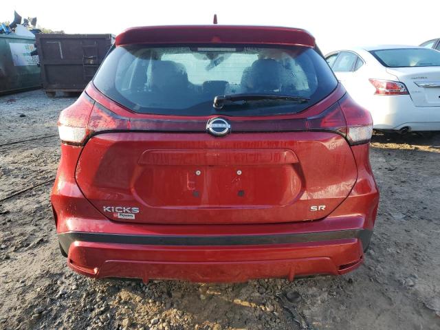 Photo 6 from auction – 2022 NISSAN KICKS SR with VIN 3N1CP5DVXNL502555