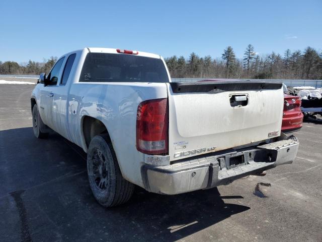 Photo 2 from auction – 2007 GMC NEW SIERRA with VIN 1GTEK19027Z532526