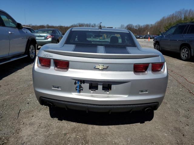 Photo 6 from auction – 2012 CHEVROLET CAMARO LT with VIN 2G1FB1E38C9105126