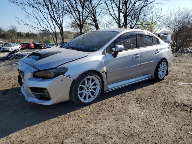 SUBARU WRX PREMIU 2016 with VIN JF1VA1E68G9801079 - Photo from auction
