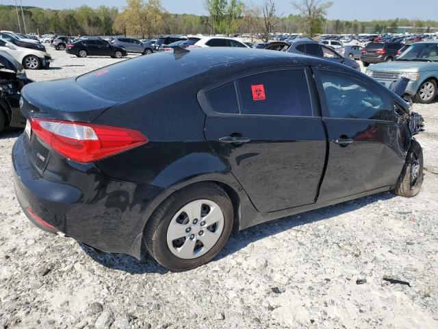 Photo 3 from auction – 2014 KIA FORTE LX with VIN KNAFK4A63E5141280