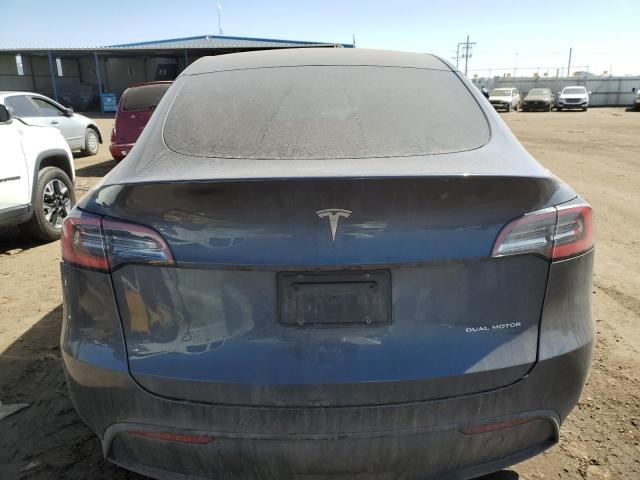 Photo 6 from auction – 2021 TESLA MODEL Y with VIN 5YJYGDEE4MF080176
