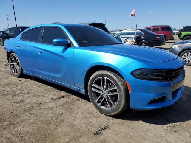 Photo 4 from auction – 2019 DODGE CHARGER SX with VIN 2C3CDXJG8KH511349