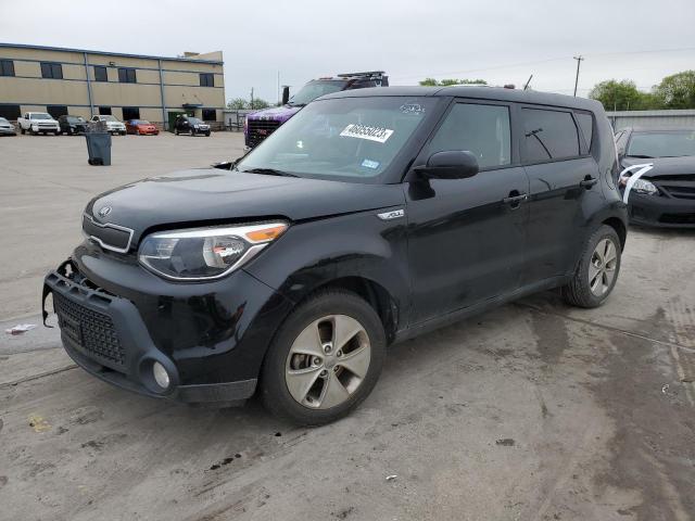 KIA SOUL 2015 with VIN KNDJN2A25F7219778 - Photo from auction