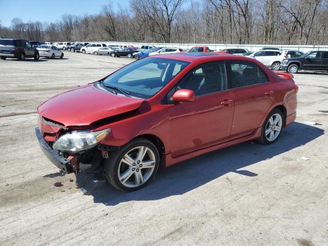 TOYOTA COROLLA BA 2013 with VIN 5YFBU4EE5DP162002 - Photo from auction