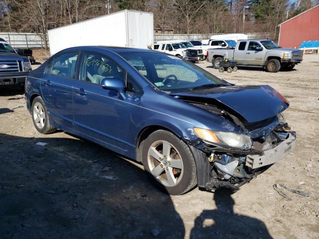 Photo 4 from auction – 2008 HONDA CIVIC EX with VIN 1HGFA16898L000858