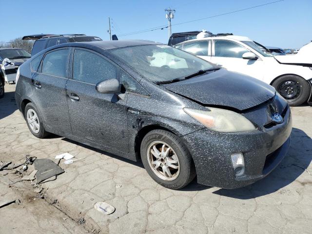 Photo 4 from auction – 2010 TOYOTA PRIUS with VIN JTDKN3DU1A0042977