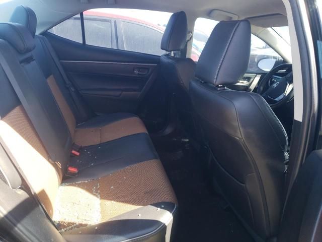Photo 10 from auction – 2015 TOYOTA COROLLA L with VIN 5YFBURHEXFP282812