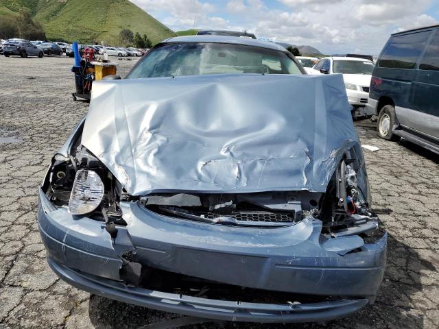 Photo 5 from auction – 2001 FORD TAURUS SEL with VIN 1FAHP56S21G165681