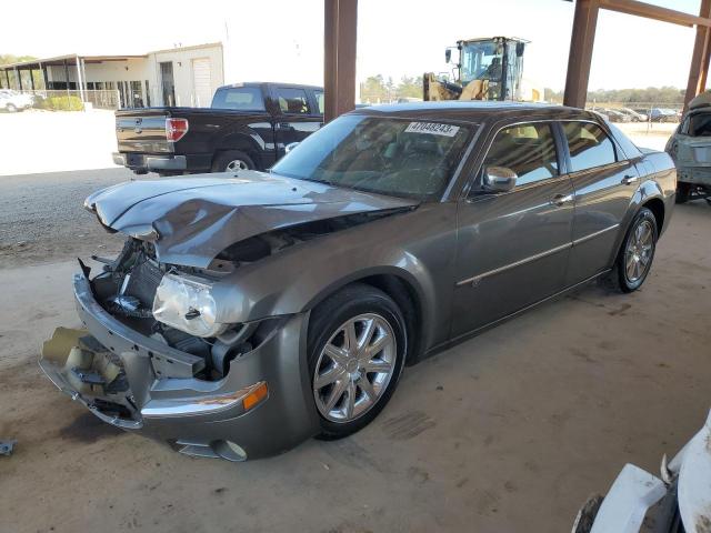 CHRYSLER 300C 2008 with VIN 2C3KA63H28H334777 - Photo from auction