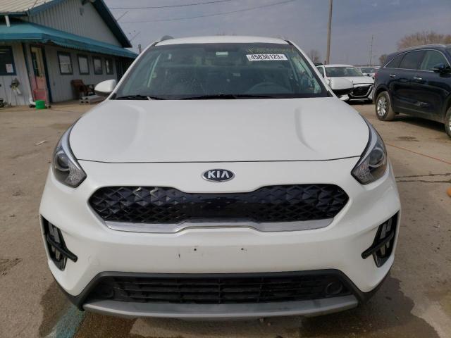 Photo 5 from auction – 2020 KIA NIRO LX with VIN KNDCB3LC2L5442963