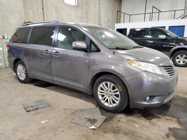 Photo 4 from auction – 2011 TOYOTA SIENNA XLE with VIN 5TDYK3DC0BS004231