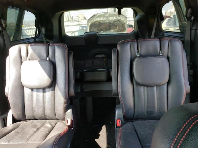 Photo 10 from auction – 2014 DODGE GRAND CARA with VIN 2C4RDGEG1ER309757