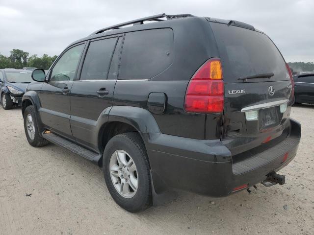 Photo 2 from auction – 2003 LEXUS GX 470 with VIN JTJBT20X730003584