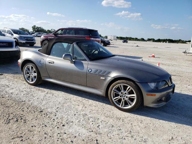 Photo 4 from auction – 2002 BMW Z3 3.0 with VIN 4USCN53482LL50417
