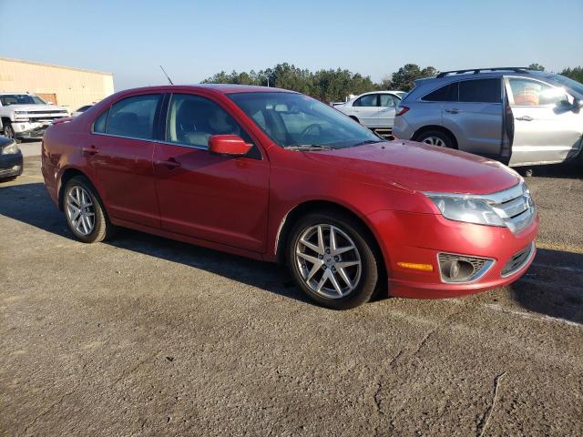 Photo 4 from auction – 2010 FORD FUSION 4D with VIN 3FAHP0JA9AR409708