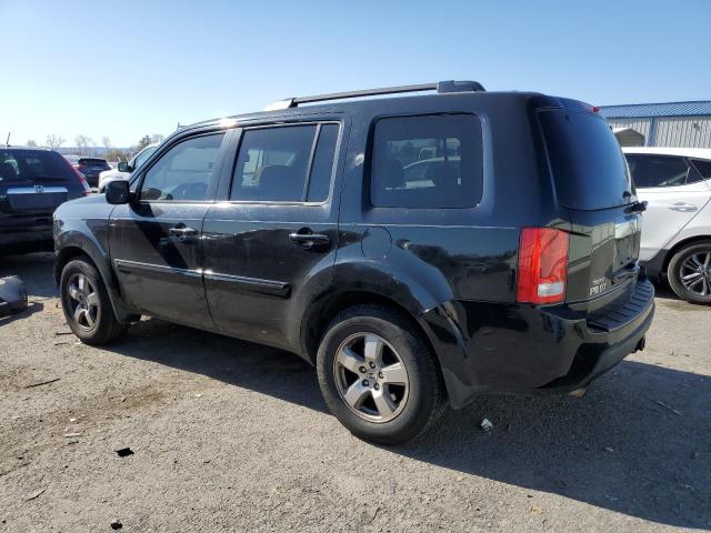 Photo 2 from auction – 2011 HONDA PILOT EXL with VIN 5FNYF4H54BB002539