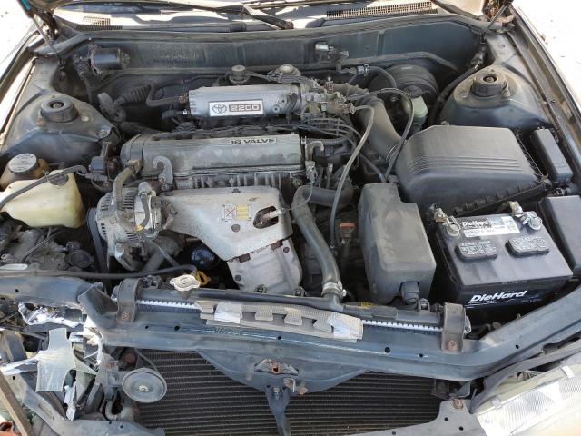 Photo 11 from auction – 1994 TOYOTA CAMRY LE with VIN JT2SK12E7R0251184