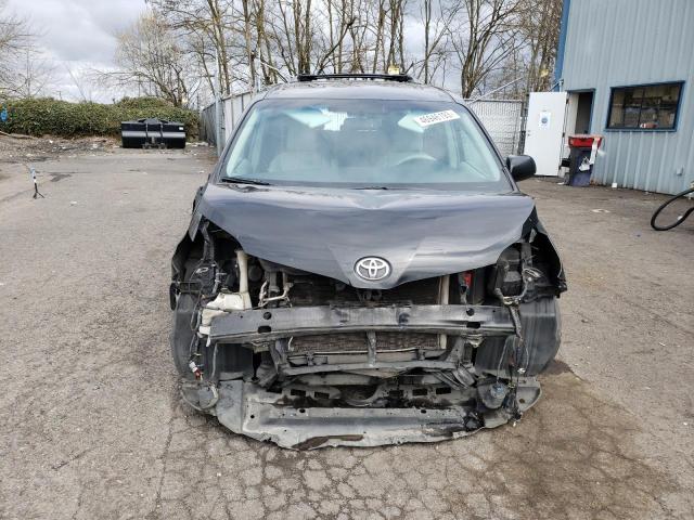 Photo 5 from auction – 2012 TOYOTA SIENNA XLE with VIN 5TDDK3DC6CS036455