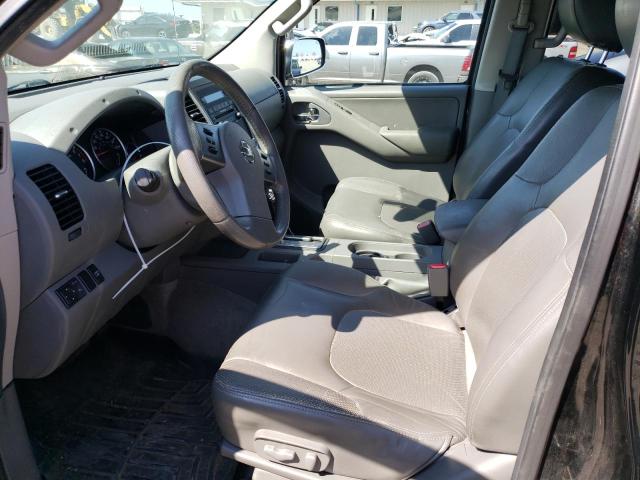 Foto 7 de la subasta – 2012 NISSAN FRONTIER S con VIN 1N6AD0EV9CC415069