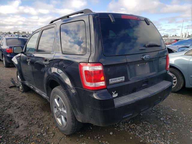 Photo 2 from auction – 2012 FORD ESCAPE XLT with VIN 1FMCU0D71CKA36132