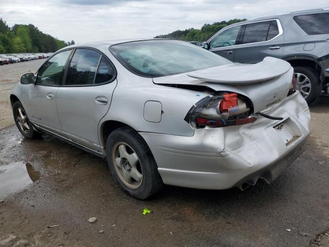Photo 2 from auction – 2002 PONTIAC GRAND PRIX with VIN 1G2WP52K82F276819