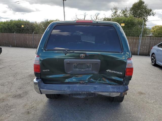 Photo 6 from auction – 1999 TOYOTA 4RUNNER with VIN JT3GM84R2X0038693