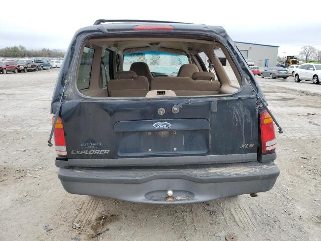 Photo 6 from auction – 2000 FORD EXPLORER X with VIN 1FMZU62X6YUA63127