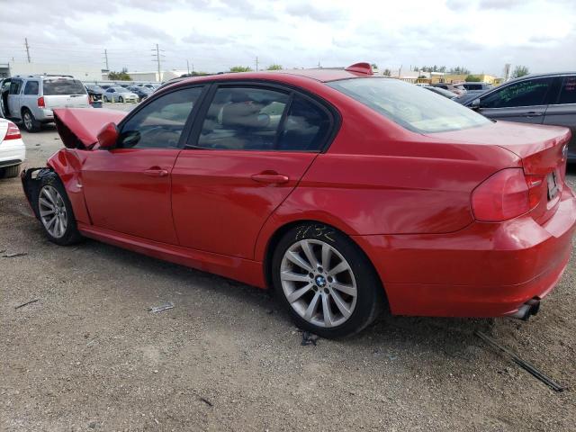 Photo 2 from auction – 2009 BMW 328 I with VIN WBAPH77509NM27077