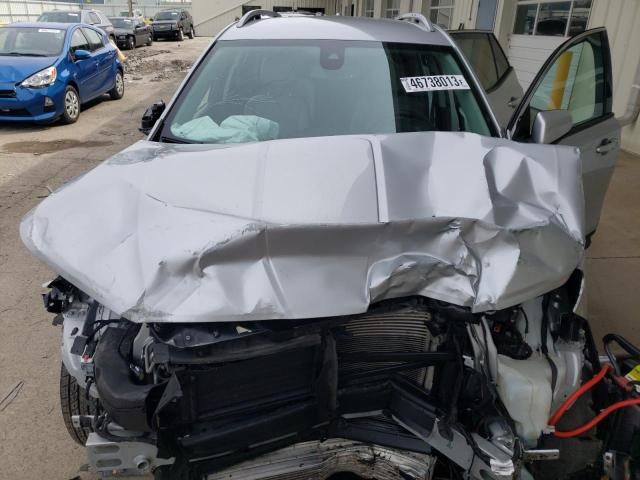 Photo 12 from auction – 2020 GMC TERRAIN SL with VIN 3GKALVEVXLL204488