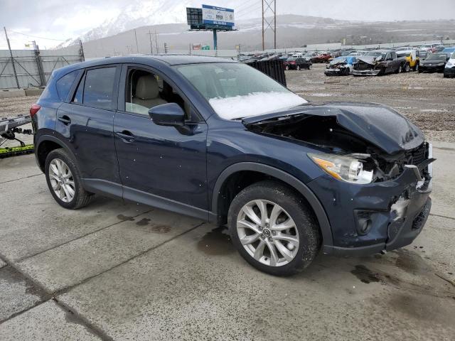 Photo 4 from auction – 2015 MAZDA CX-5 GT with VIN JM3KE4DY6F0443125