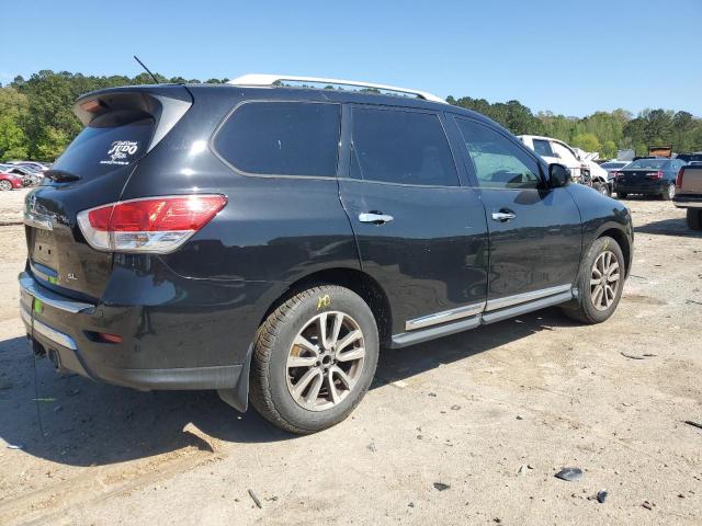 Photo 3 from auction – 2015 NISSAN PATHFINDER with VIN 5N1AR2MN4FC664932