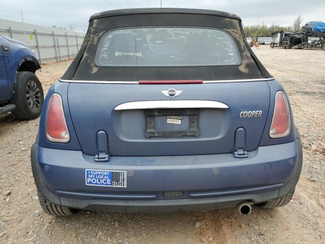 Photo 6 from auction – 2005 MINI COOPER with VIN WMWRF33515TG13538