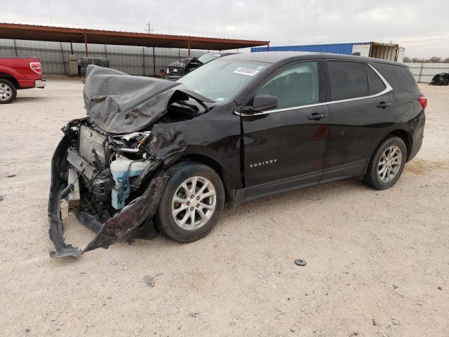 Photo 1 from auction – 2018 CHEVROLET EQUINOX LT with VIN 2GNAXSEV6J6218461