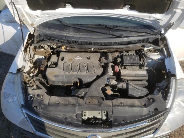 Photo 11 from auction – 2011 NISSAN VERSA S with VIN 3N1BC1CP5BL455529