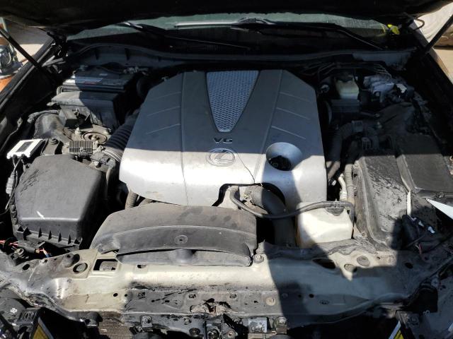 Photo 11 from auction – 2008 LEXUS GS 350 with VIN JTHBE96S980034584