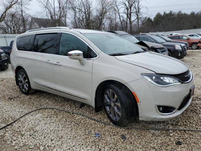 Photo 4 from auction – 2017 CHRYSLER PACIFICA L with VIN 2C4RC1GG7HR545332
