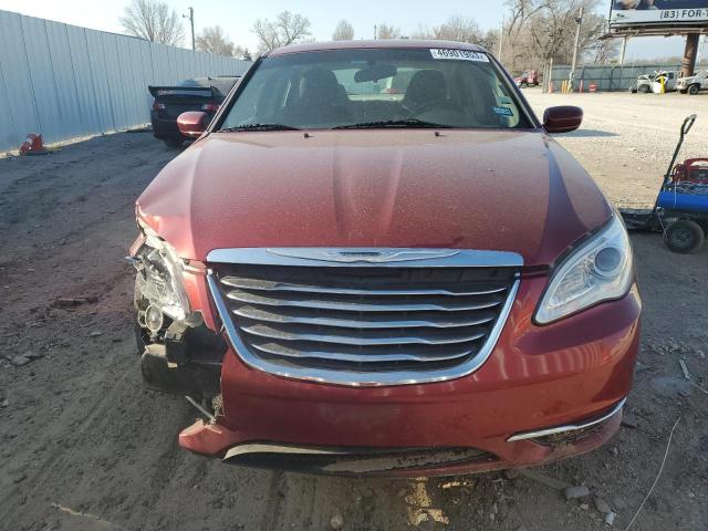 Photo 5 from auction – 2013 CHRYSLER 200 TOURIN with VIN 1C3CCBBB2DN609408