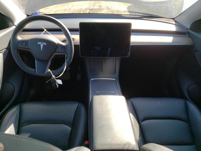 Photo 8 from auction – 2022 TESLA MODEL Y with VIN 7SAYGDEEXNF308640
