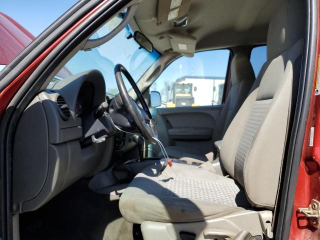 Photo 7 from auction – 2005 JEEP LIBERTY SP with VIN 1J4GL48K45W714635