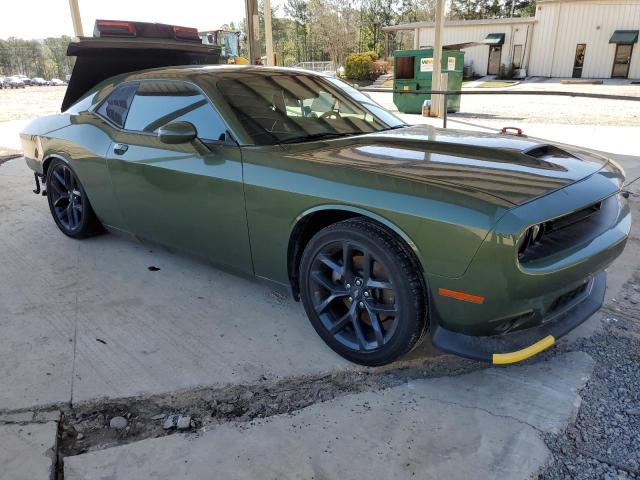Photo 4 from auction – 2021 DODGE CHALLENGER with VIN 2C3CDZJGXMH672753