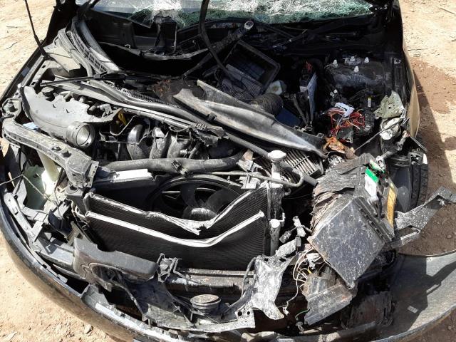 Photo 11 from auction – 2011 KIA FORTE SX with VIN KNAFW5A39B5413648